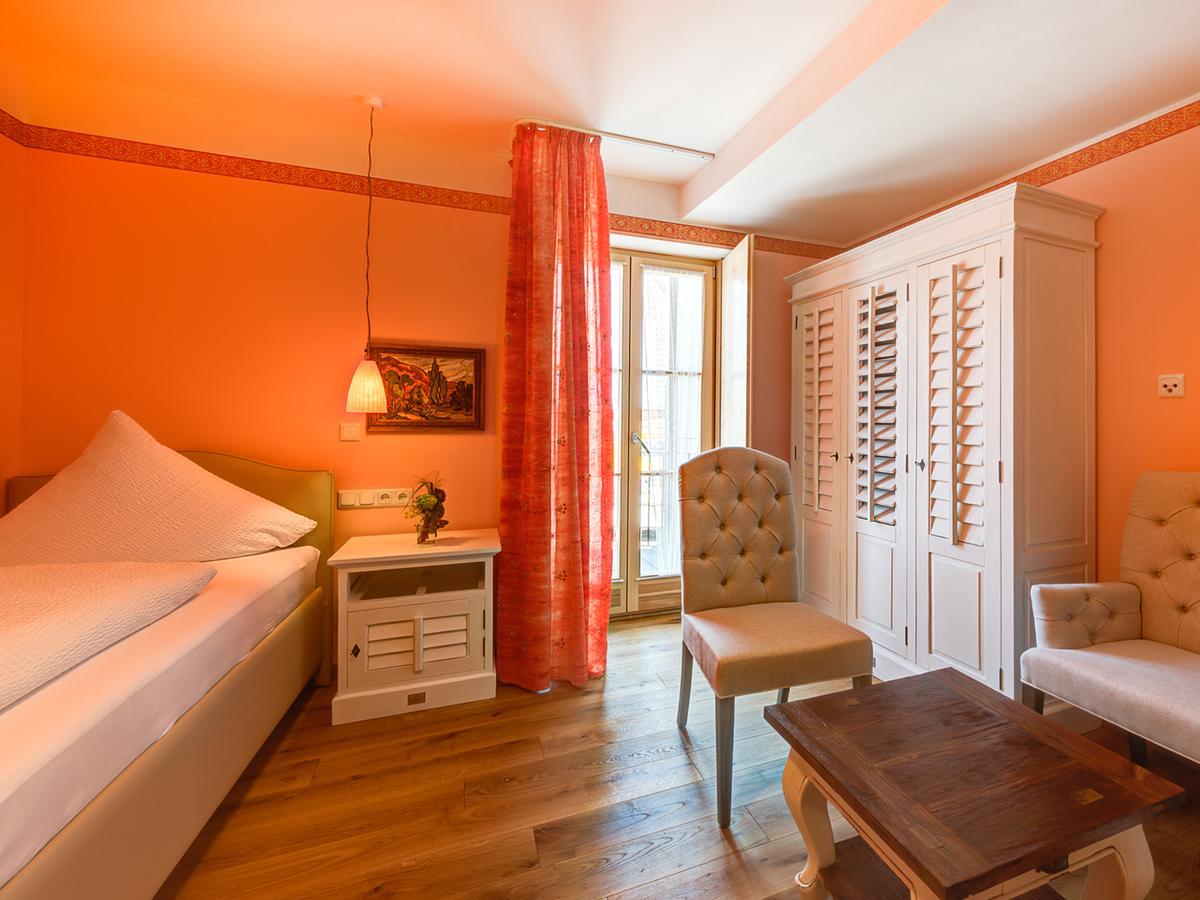 Belle Vue - Das Hotel... Volkach Luaran gambar