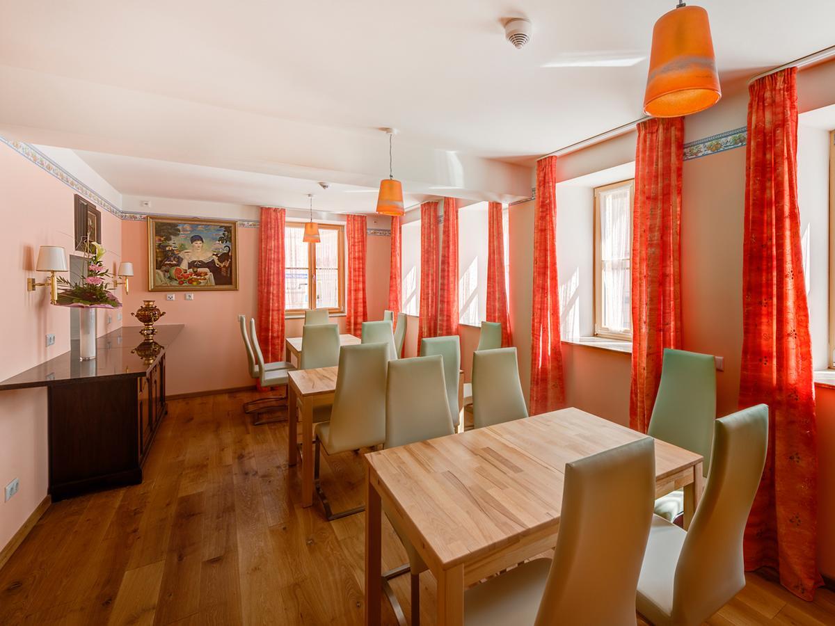 Belle Vue - Das Hotel... Volkach Luaran gambar