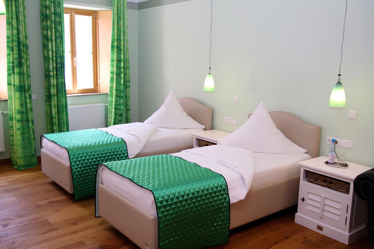 Belle Vue - Das Hotel... Volkach Luaran gambar